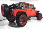 Jeep Wrangler Ultimate on Forgiato Wheels (Finestro-T) 2016 года